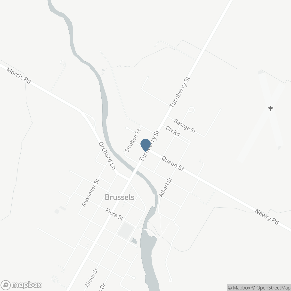 290 TURNBERRY STREET, Brussels, Ontario N0G 1H0